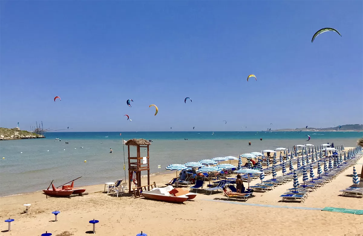Gargano – Capo Vieste