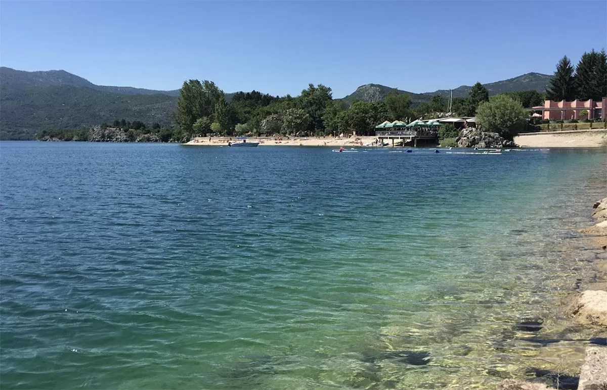Krupačko Jezero