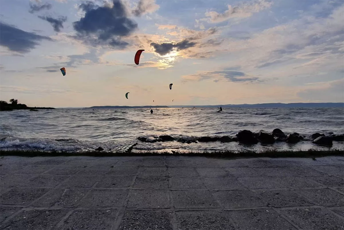 Széplak – Balaton
