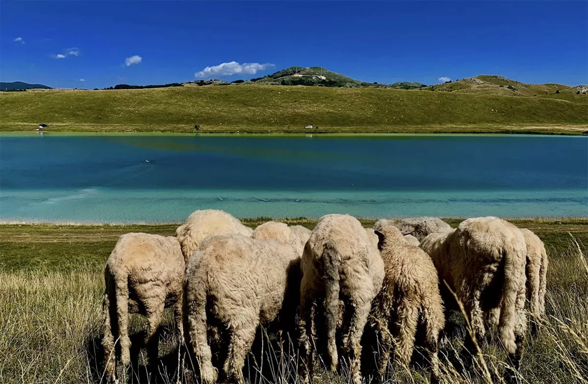 Vražje Jezero