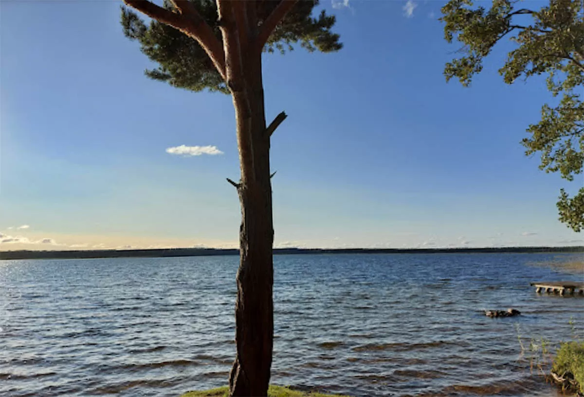 Bushinieku lake