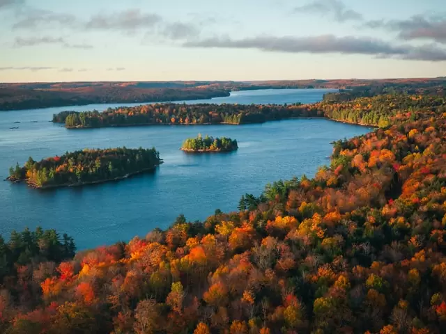 Lake Ontario, Canada
