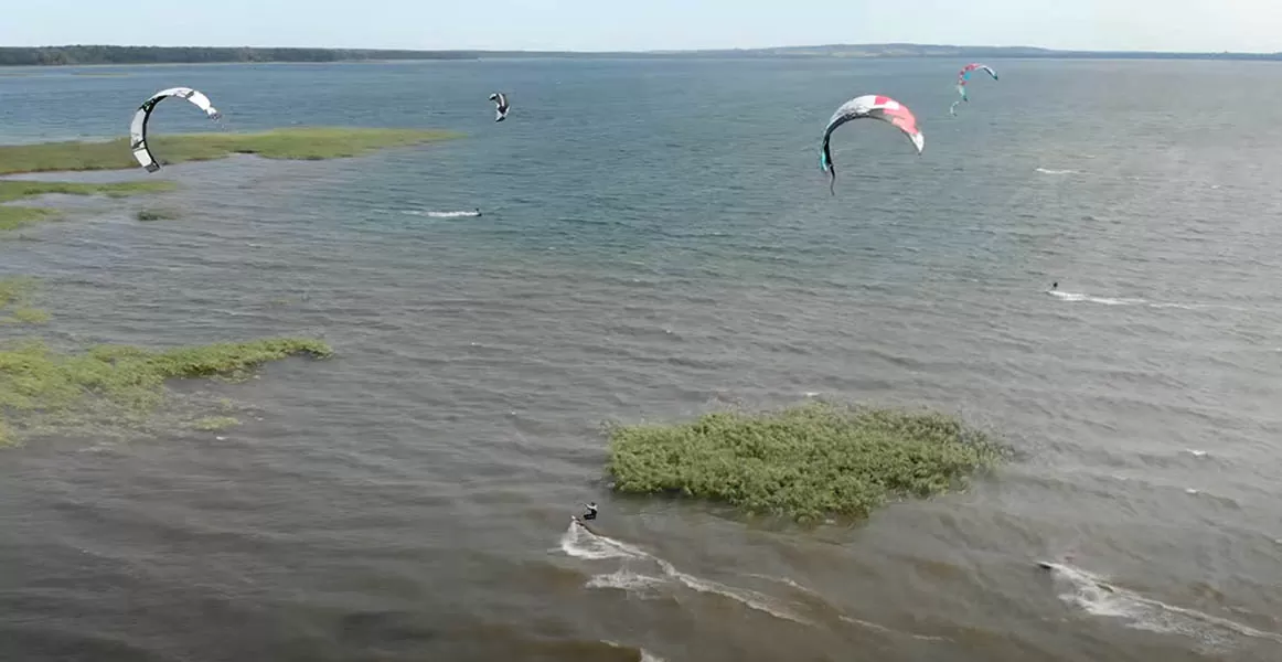 Dusia Lakes