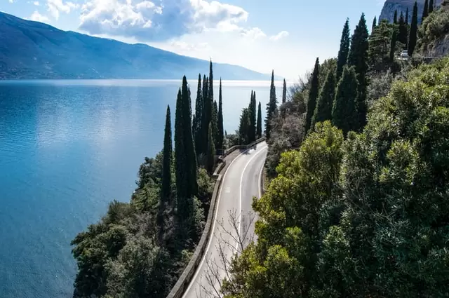 Garda Lake