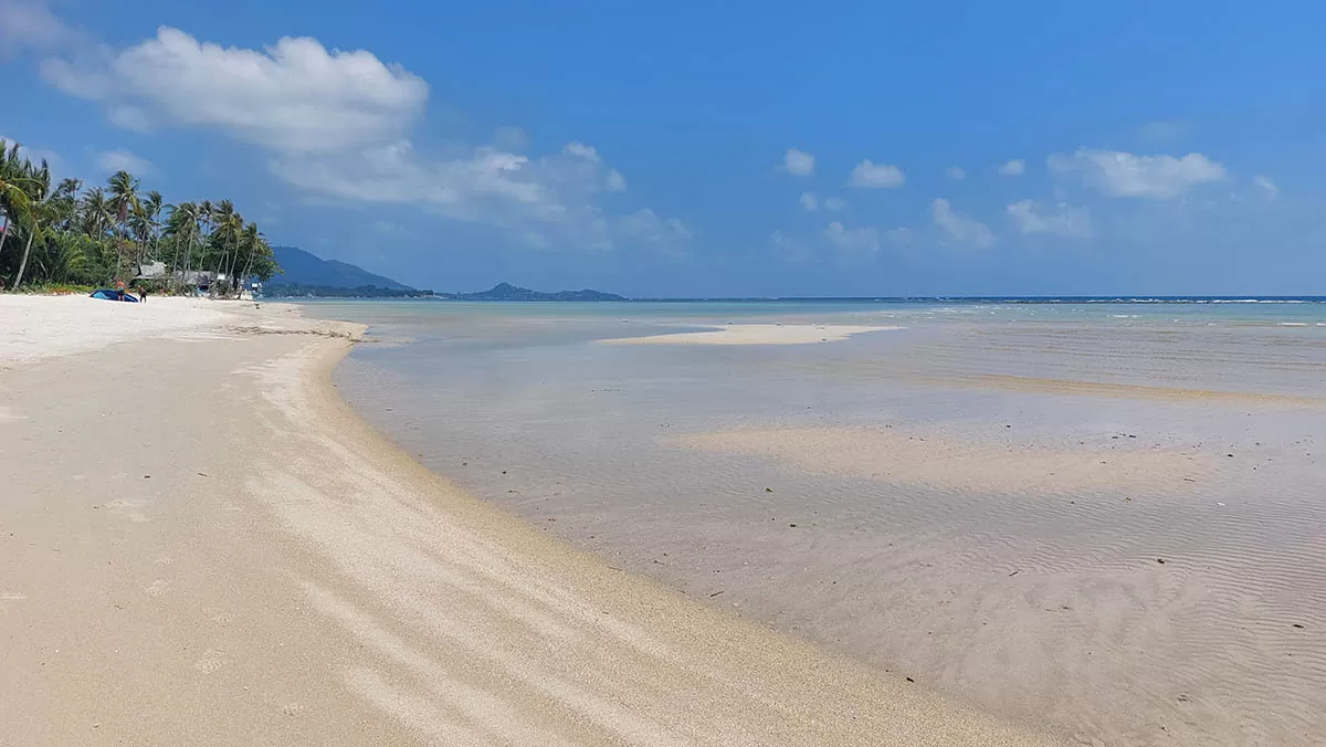 Coral Beach (Nahai Beach)