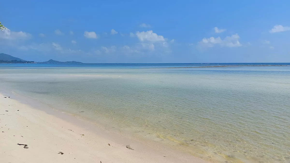 Coral Beach (Nahai Beach)