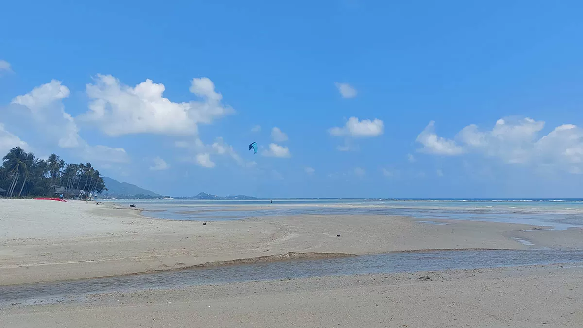 Coral Beach (Nahai Beach)