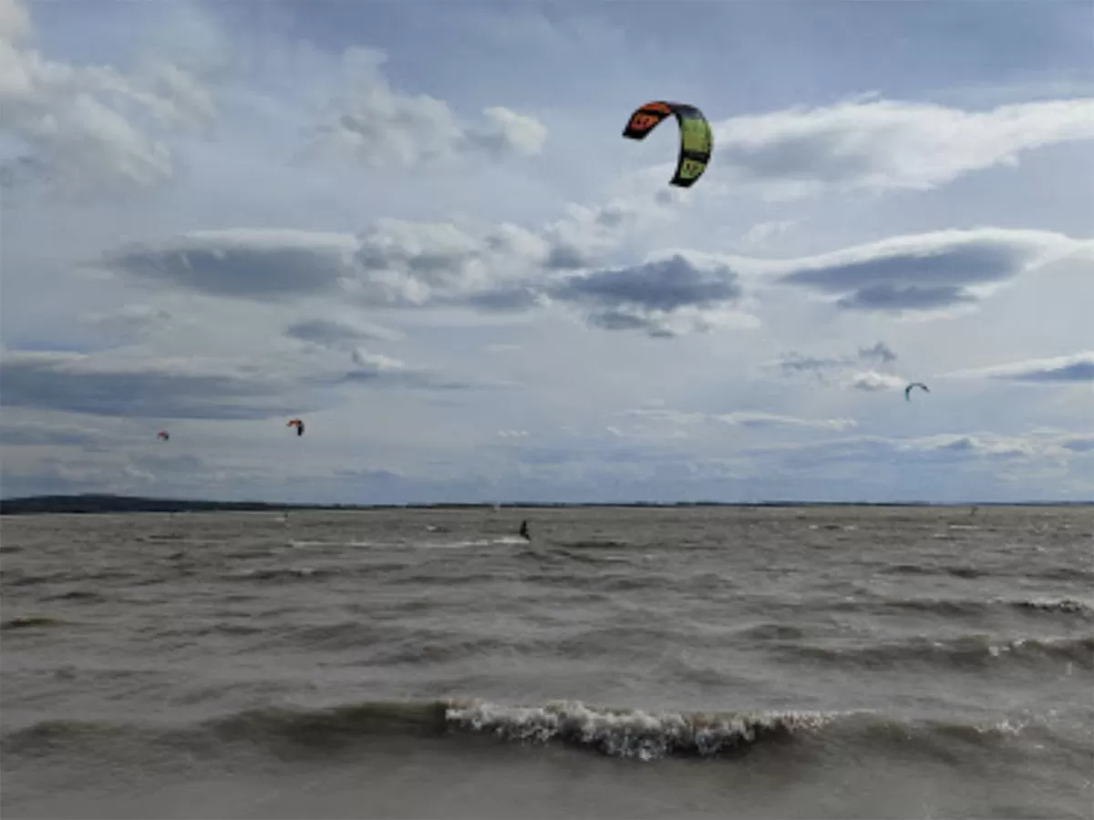 Vonyarcvashegy – Balaton