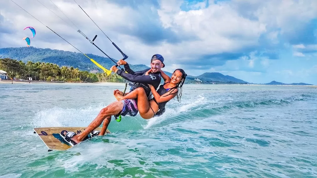 Mahalo Kiteschool