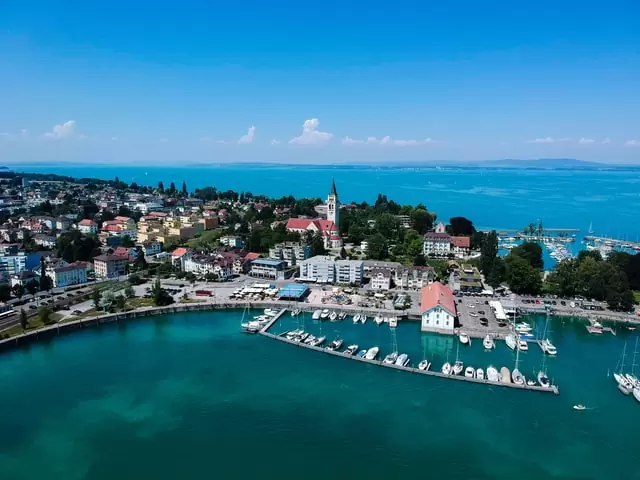 romanshorn, bodensee