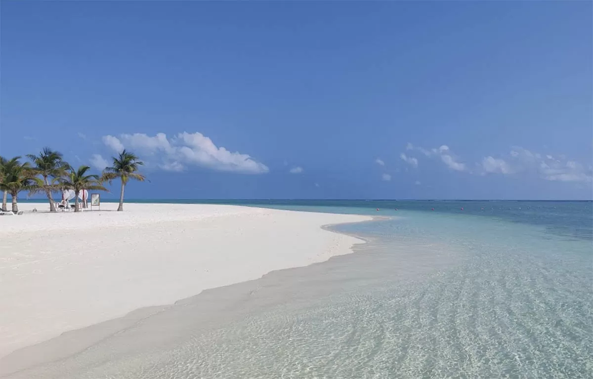 Meerufenfushi Island