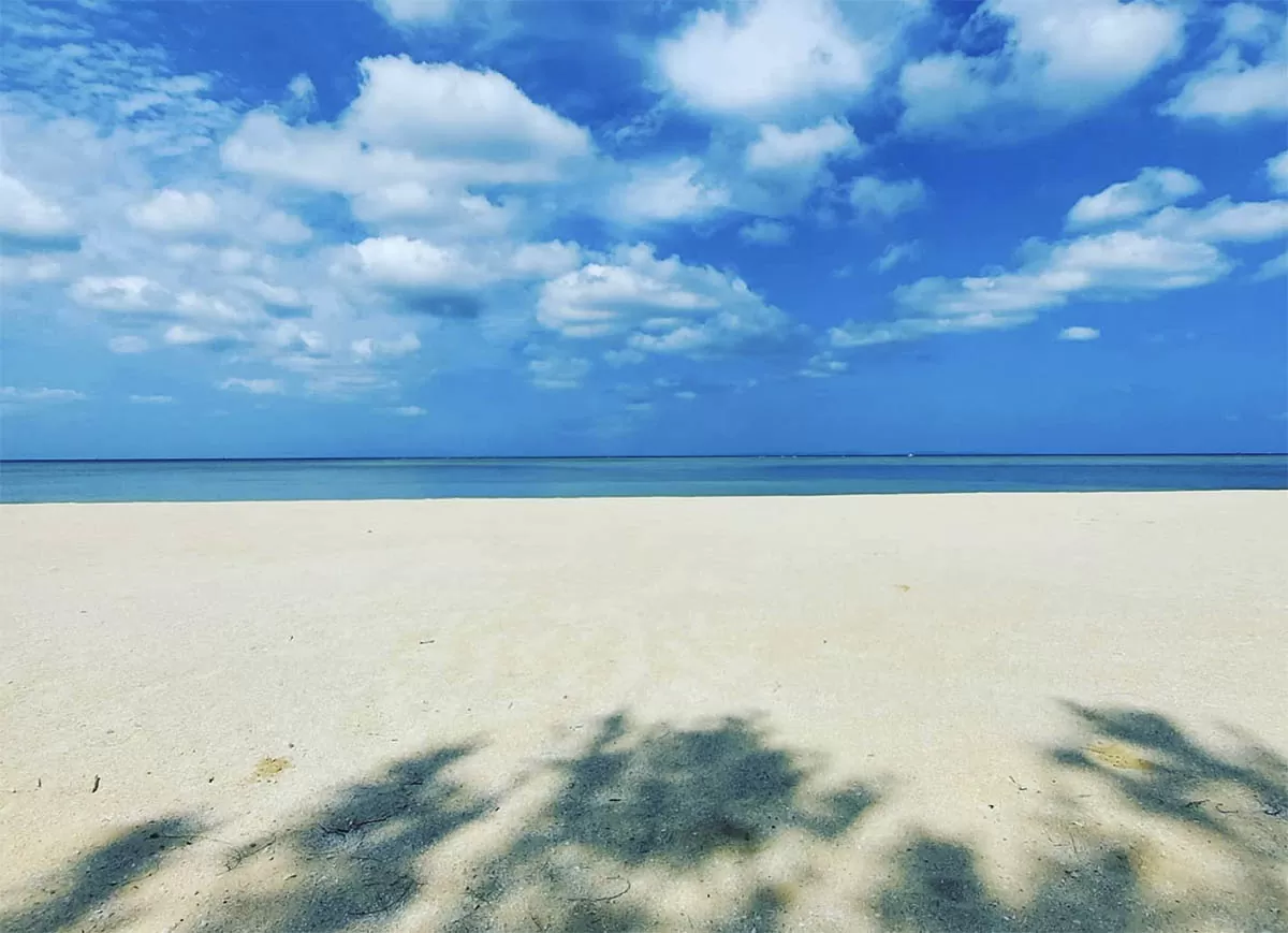 Nashiro Beach
