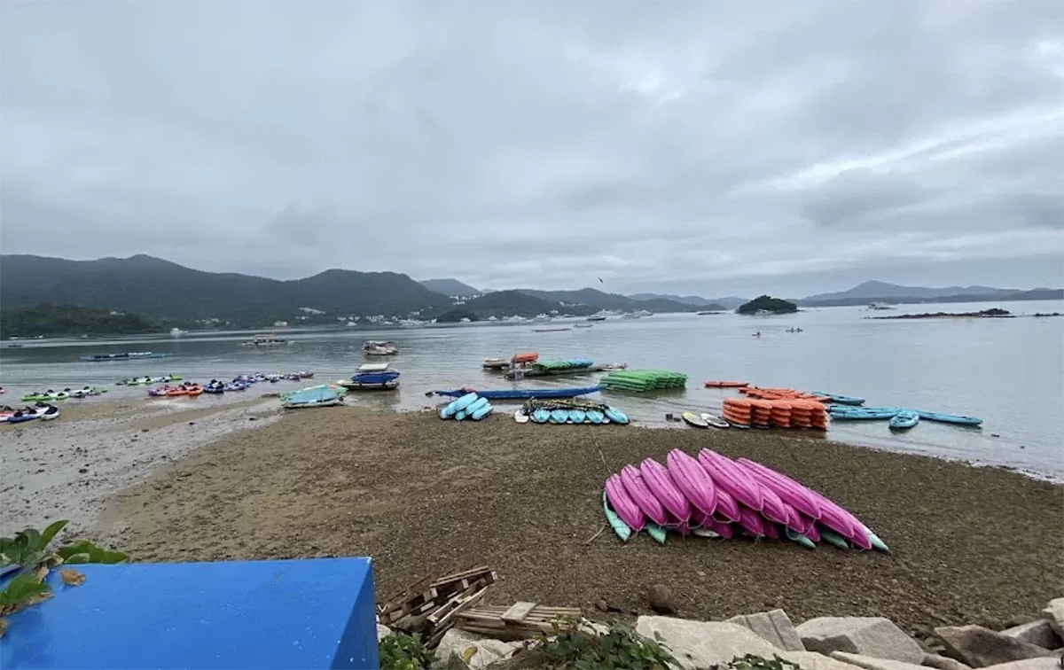 Sha Ha Beach
