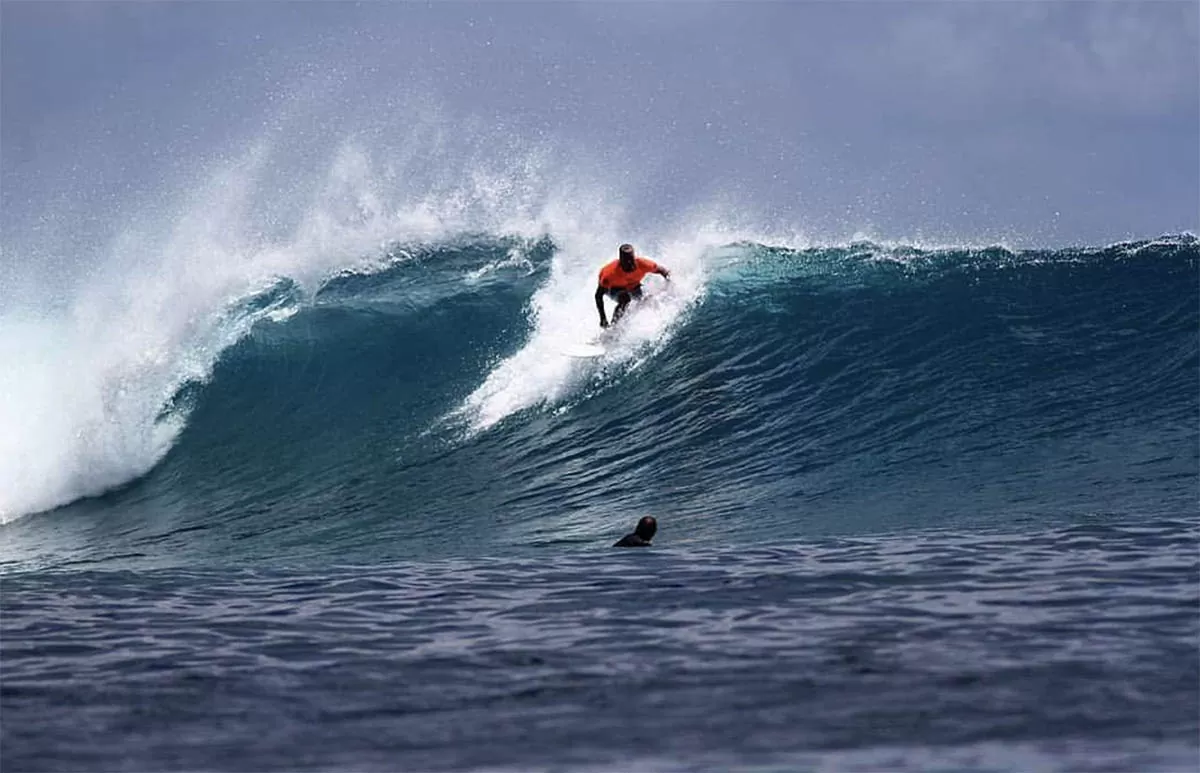 Cokes Surf Point