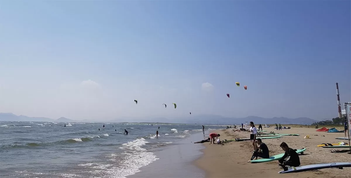Dadaepo Beach