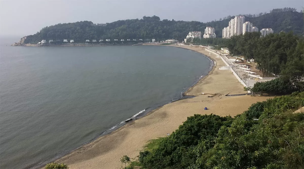 Hac-Sa Beach