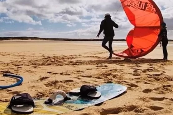Lagos Kite Club Lagoon Algarve