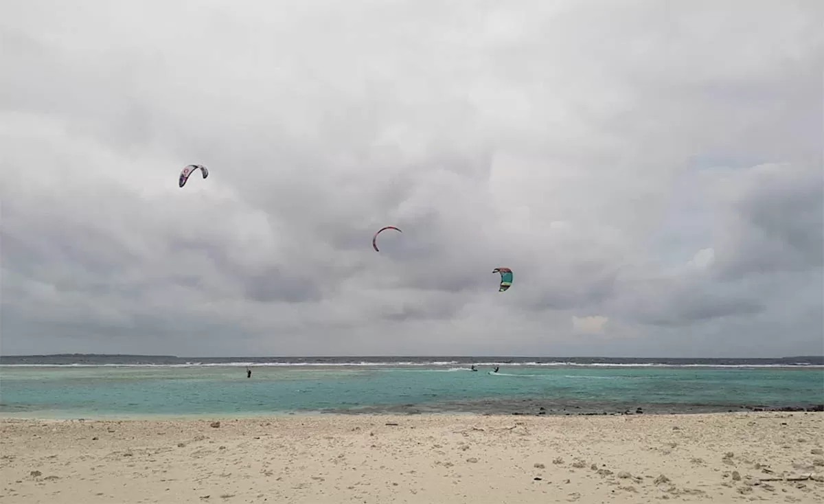 Kulhudhuffushi – North Park