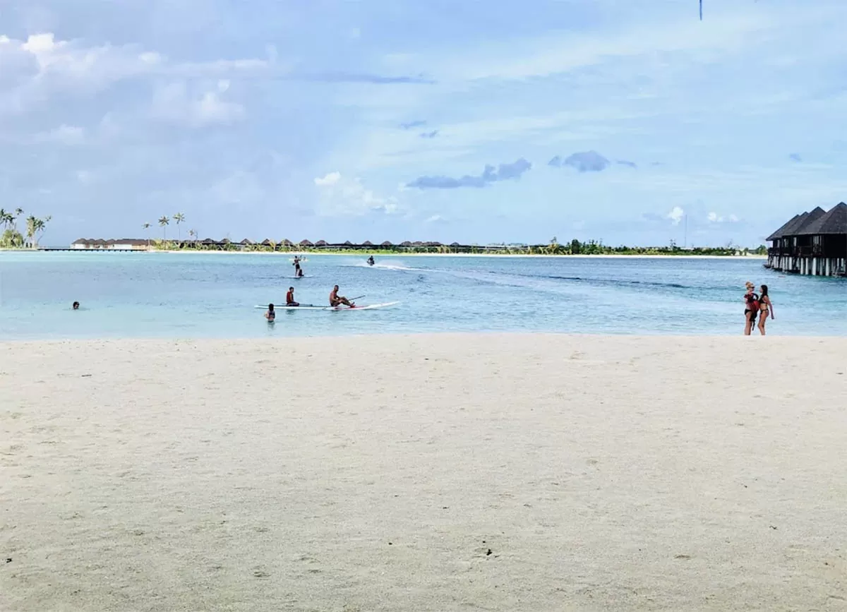 Olhuveli Island