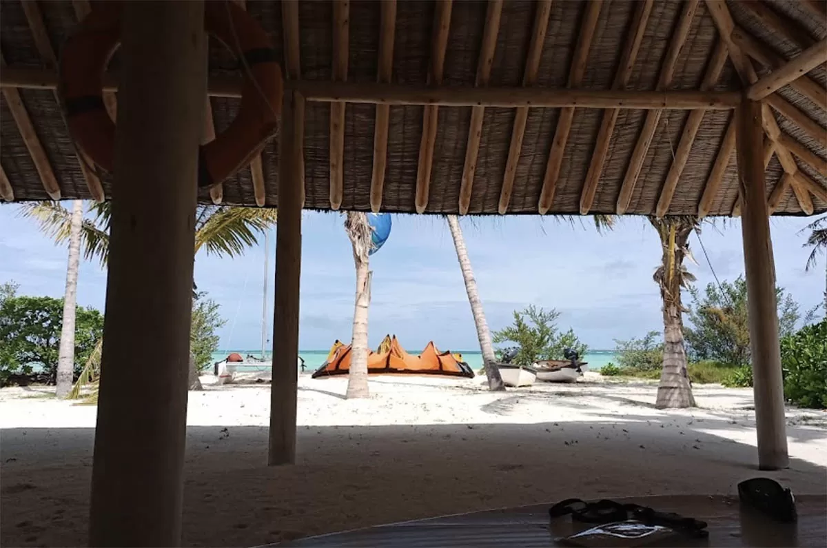 Kuredu Island