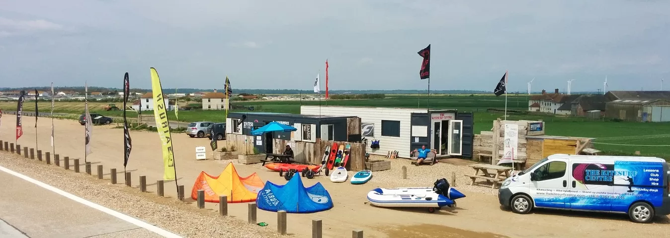 The Kitesurf Centre
