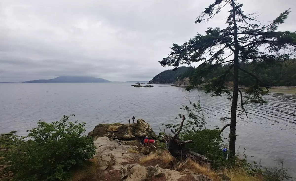 Chuckanut Boat Launch