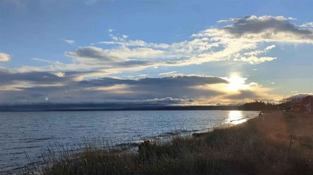Jamestown Beach