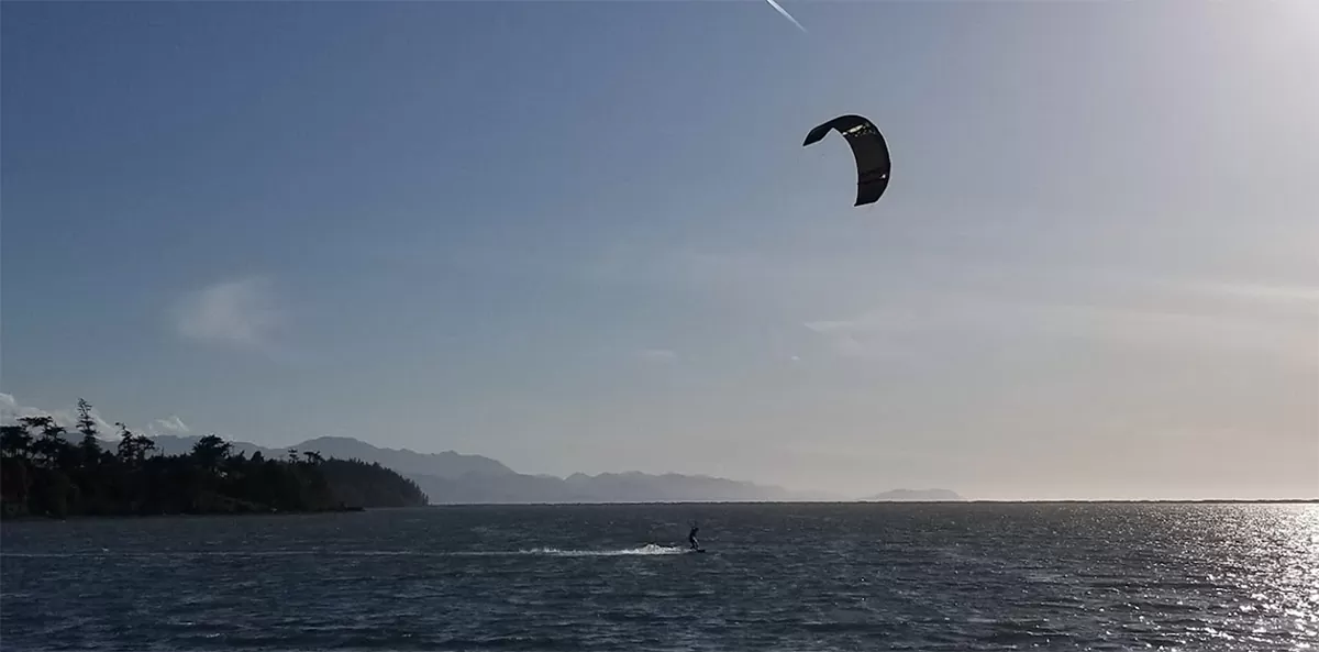 Cline Spit