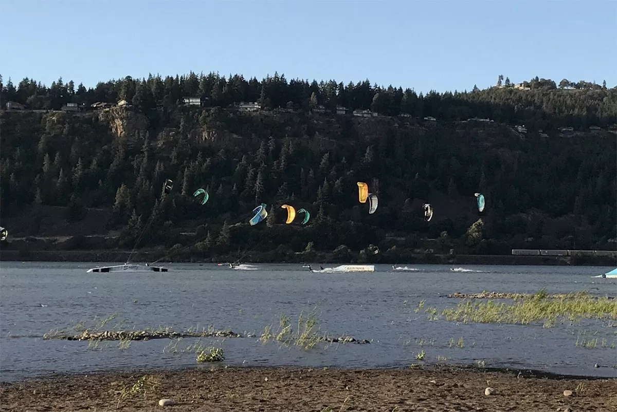 Hood River – The Spit