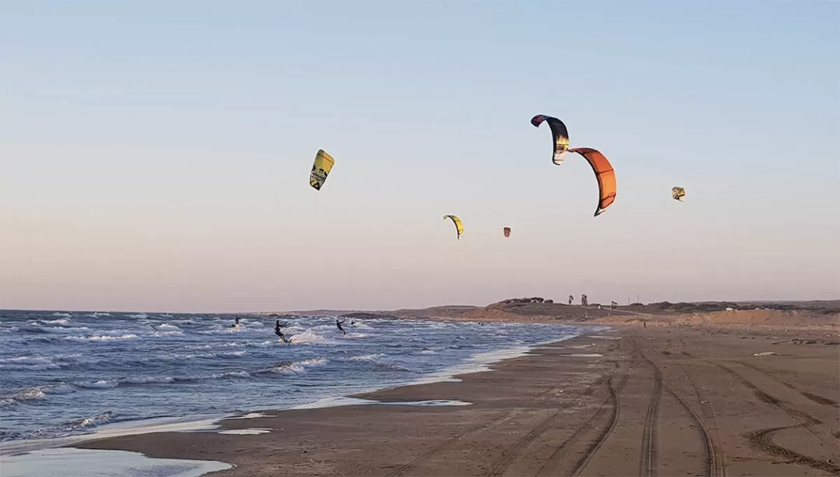 Akdeniz Kitesurf Beach