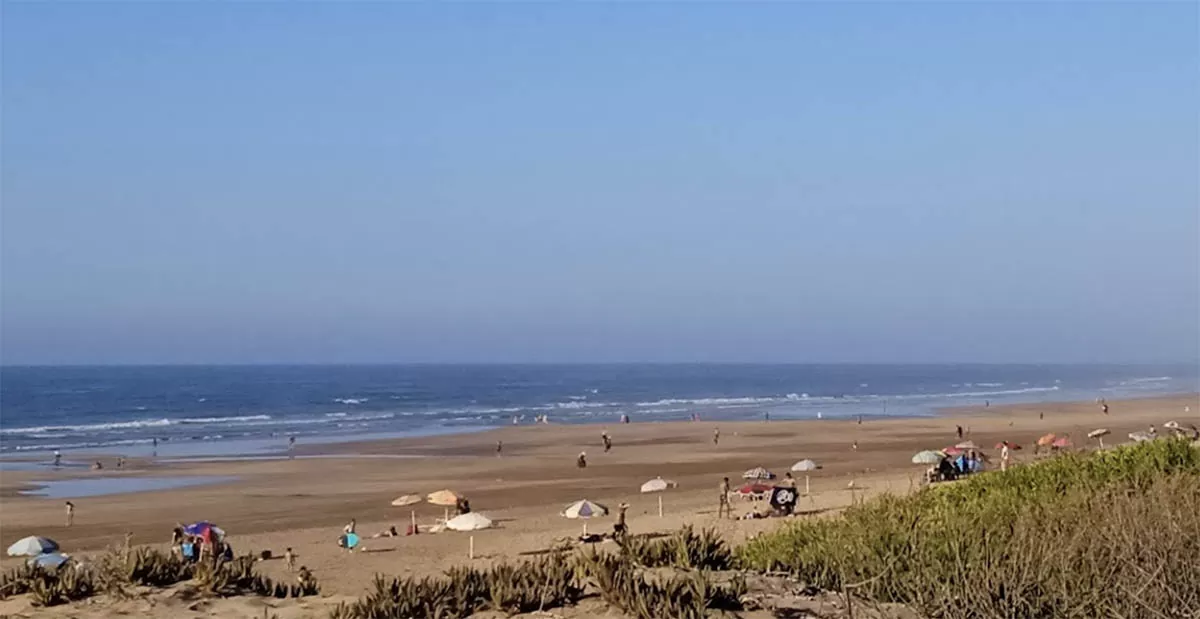 Azemmour Plage