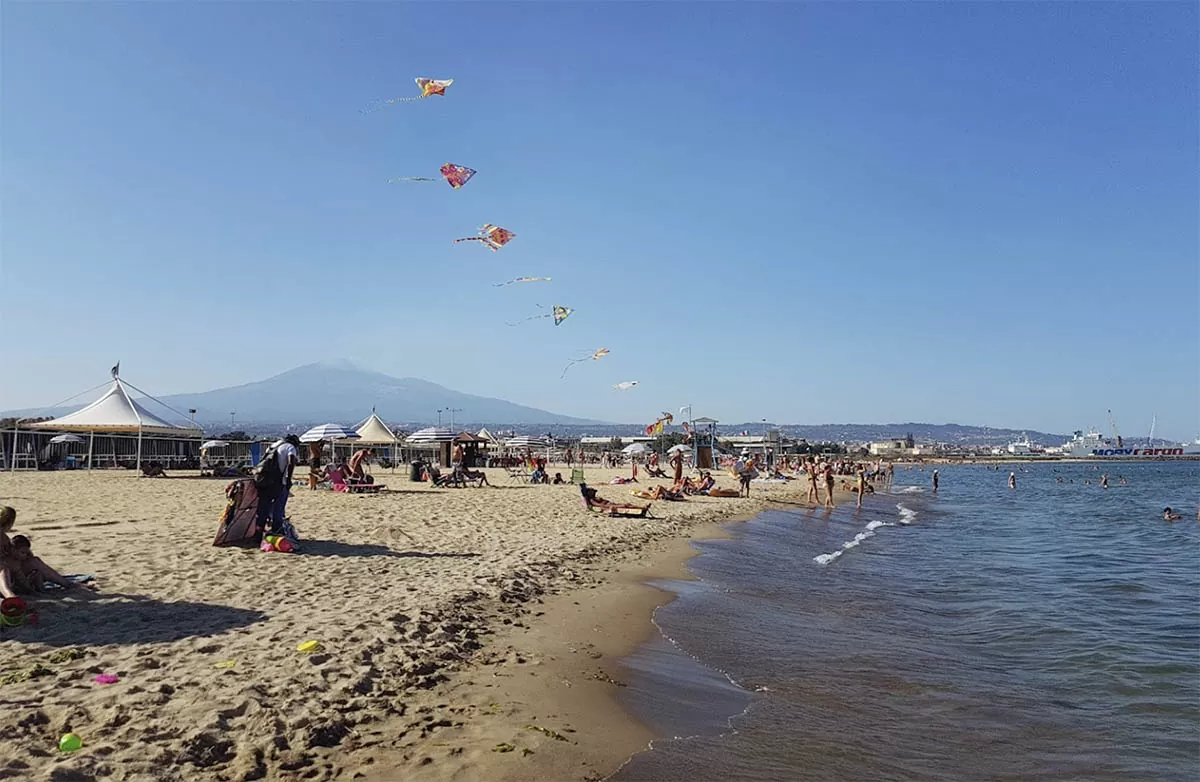 Playa di Catania