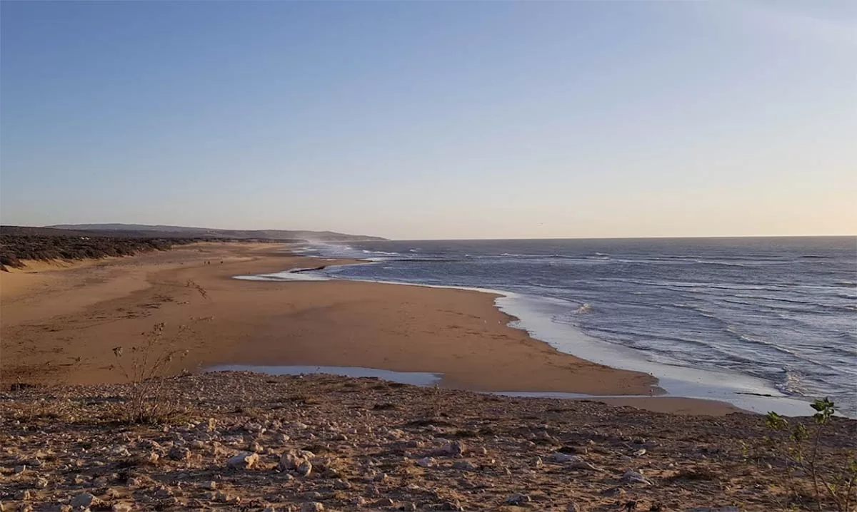L’Oued de Kaouki