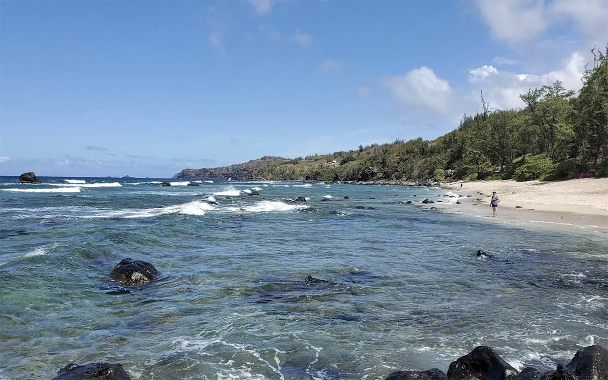 Punaluu, Maui