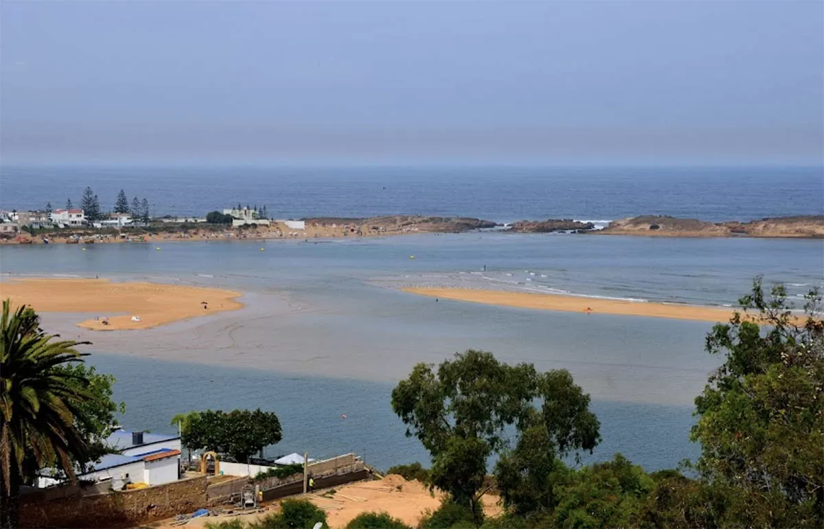 Oualidia Lagoon