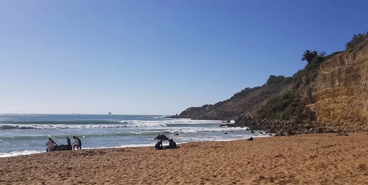 Safi Beach