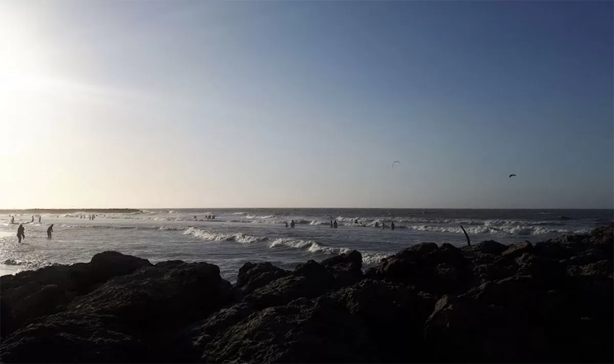 Playa Bocagrande