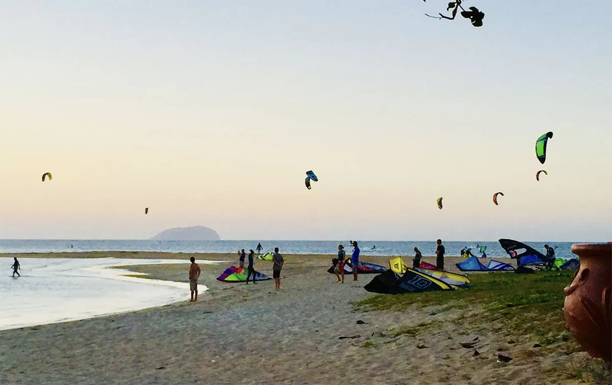 Capusan Beach