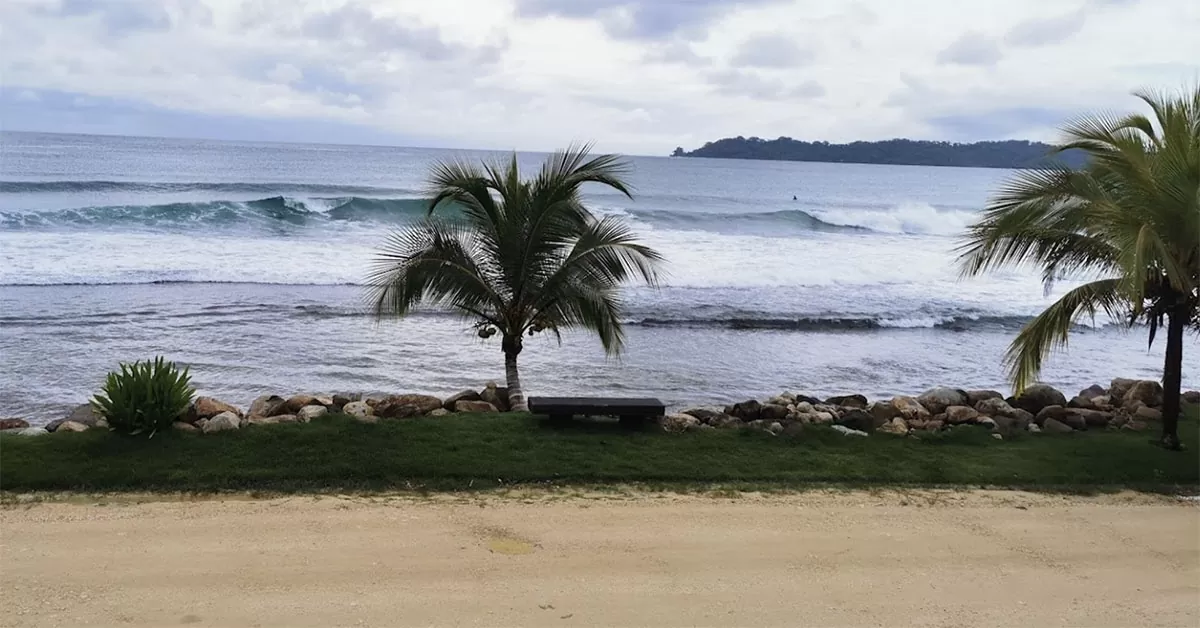 Paunch – Isla Colon