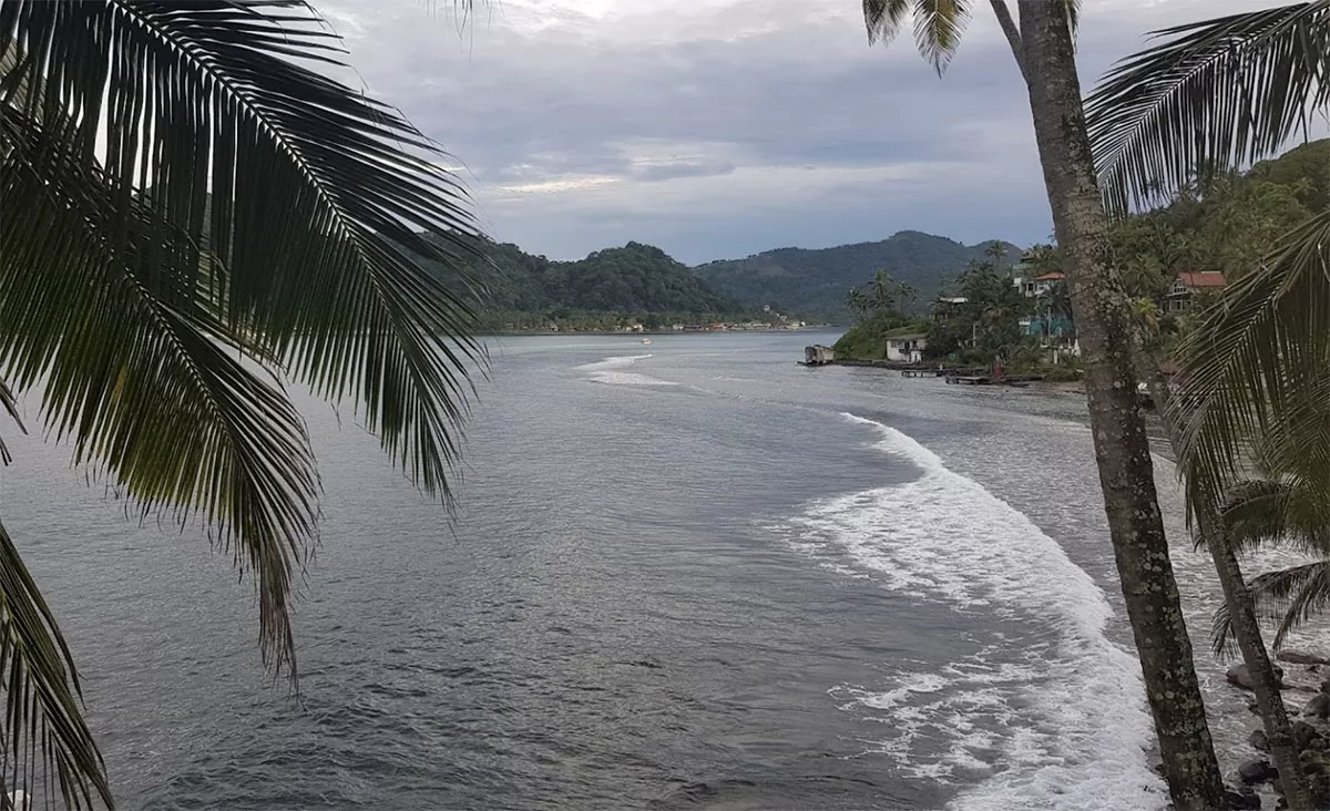 Isla Grande