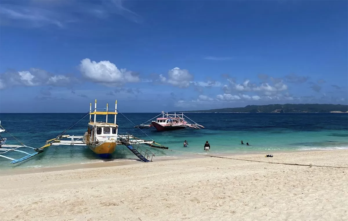 Puka Beach, Boracay