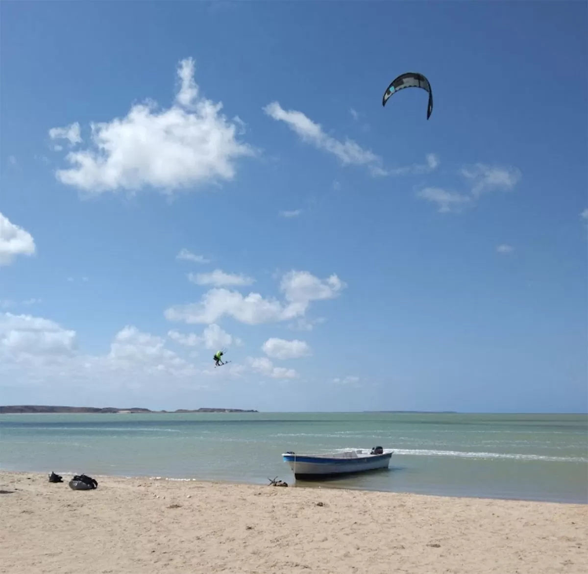 Punta Gallina Lagoon