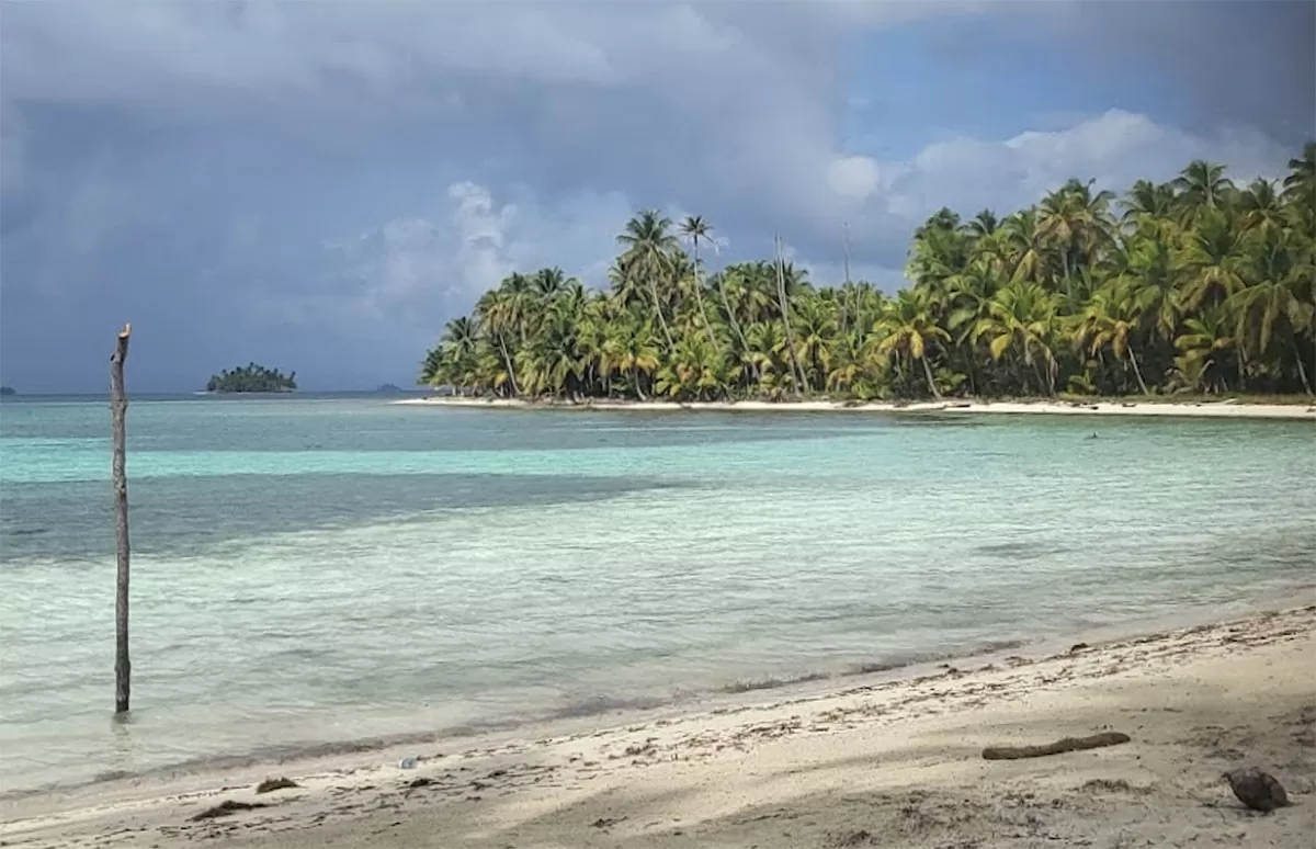 Kuna An, San Blas