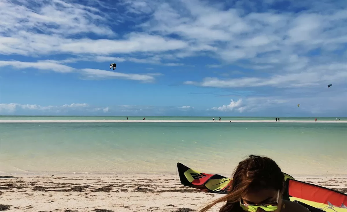 Isla Holbox Punta Mosquito