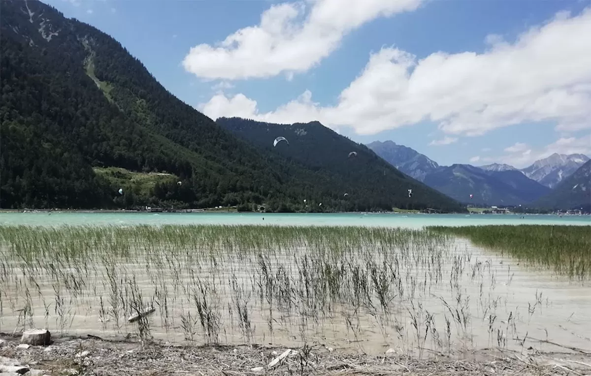 Achensee Maurach
