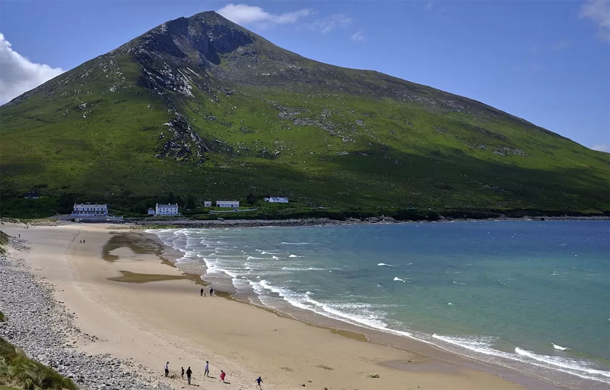 Achill Island Doogort