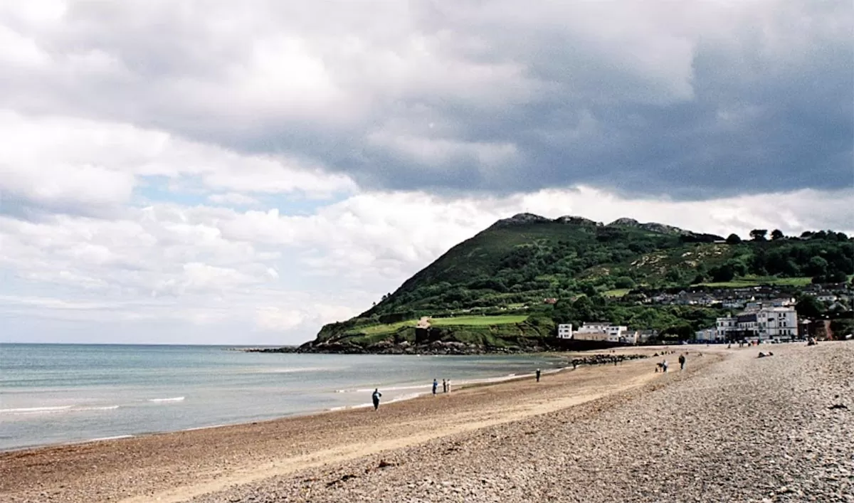 Bray Beach