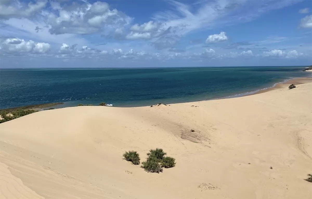 Ilha Do Bazaruto South Point