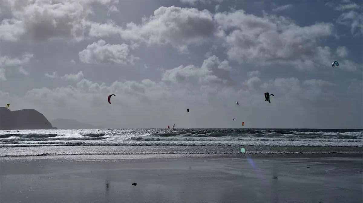 Achill Island Keel Beach