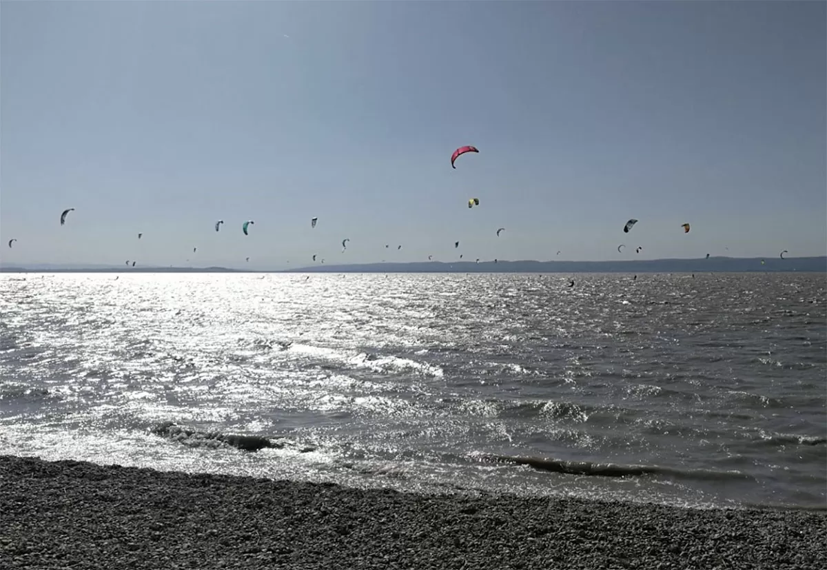 Neusiedler See Podersdorf Nord-Nord